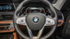 BMW 7 Series Interior photo