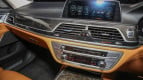 BMW 7 Series Interior photo