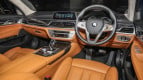 BMW 7 Series Interior photo