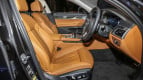 BMW 7 Series Interior photo