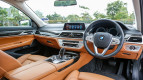 BMW 7 Series Interior photo