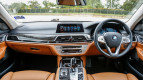 BMW 7 Series Interior photo