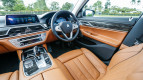 BMW 7 Series Interior photo