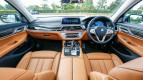 BMW 7 Series Interior photo