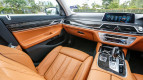 BMW 7 Series Interior photo