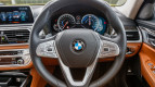 BMW 7 Series Interior photo