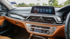 BMW 7 Series Interior photo
