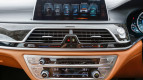BMW 7 Series Interior photo