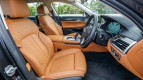 BMW 7 Series Interior photo