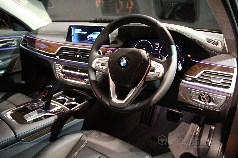 Ford Ranger T6 Facelift 2 (2018) Interior