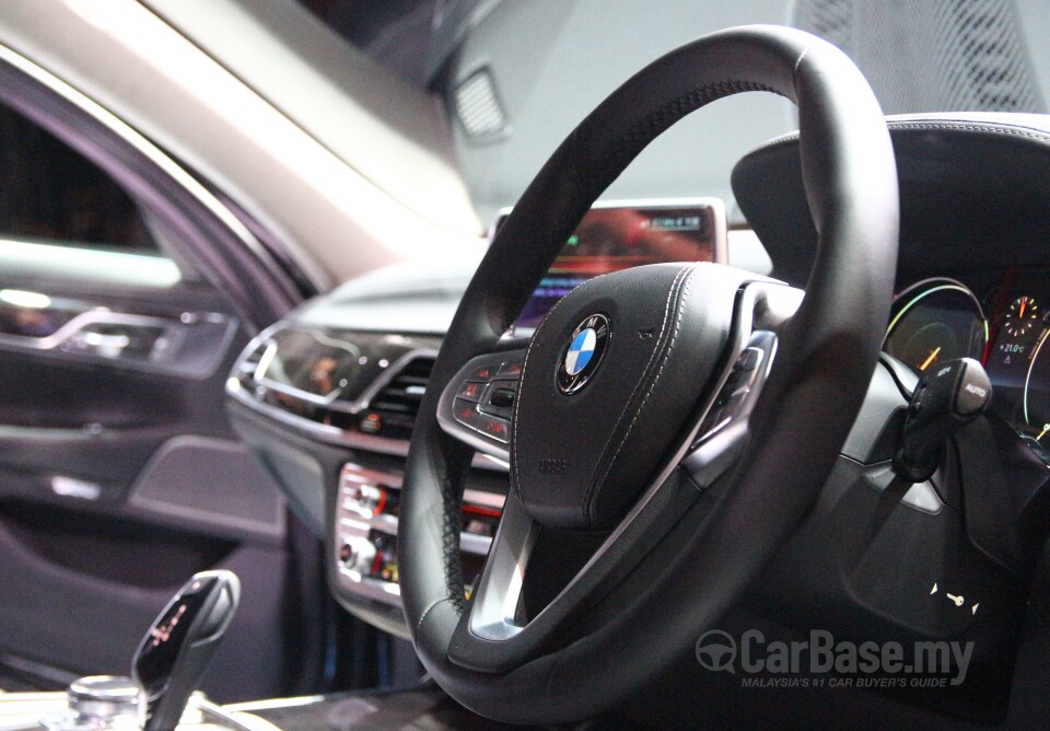 Mercedes-Benz AMG C-Class W205 AMG Facelift (2018) Interior