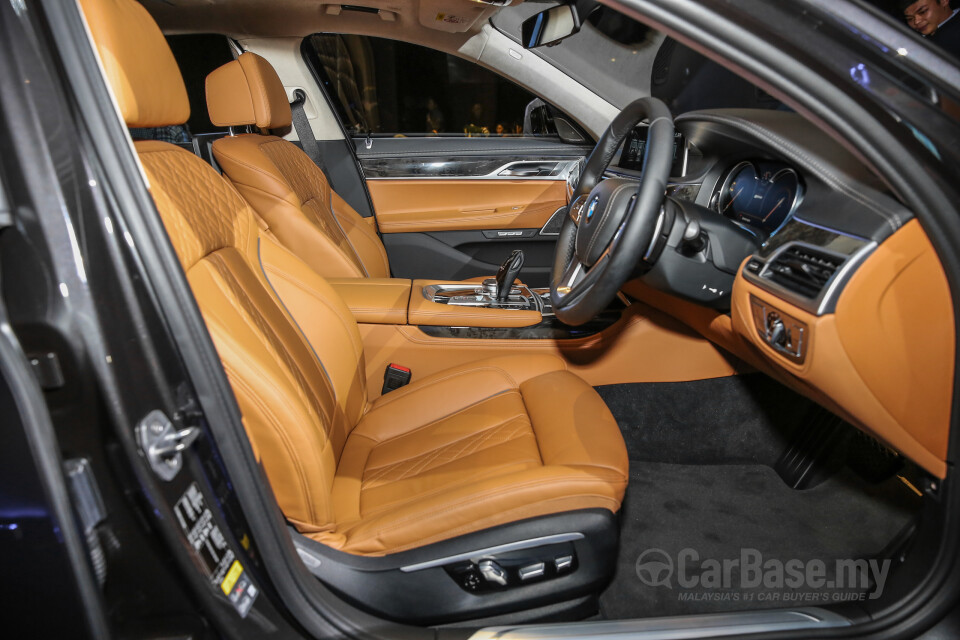 Kia Stinger CK (2018) Interior