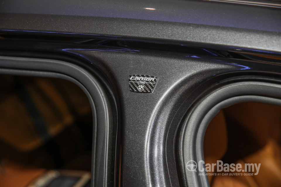 BMW 7 Series G12 (2016) Interior