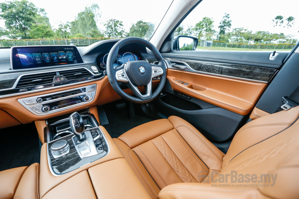 Ford Ranger T6 Facelift 2 (2018) Interior