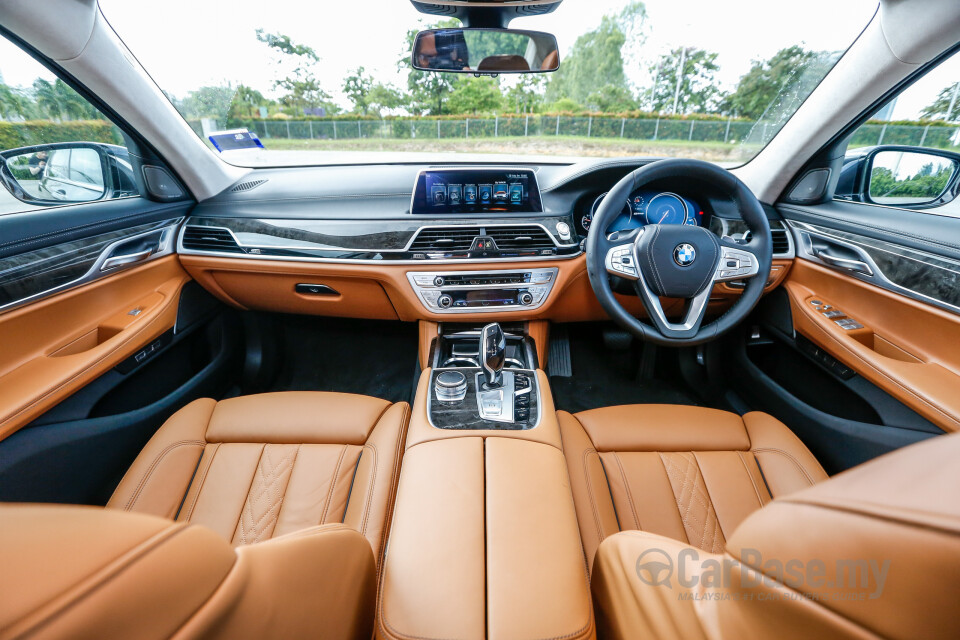 Audi Q5 FY (2019) Interior