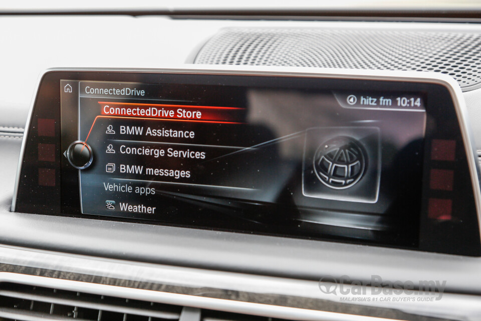 Perodua Axia Mk1 Facelift 2 (2019) Interior