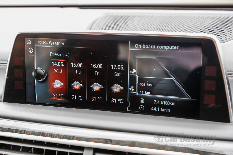 Land Rover Range Rover L405 (2013) Interior