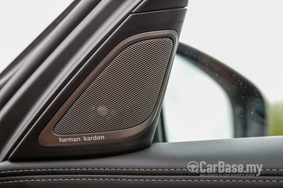 BMW 7 Series G12 (2016) Interior