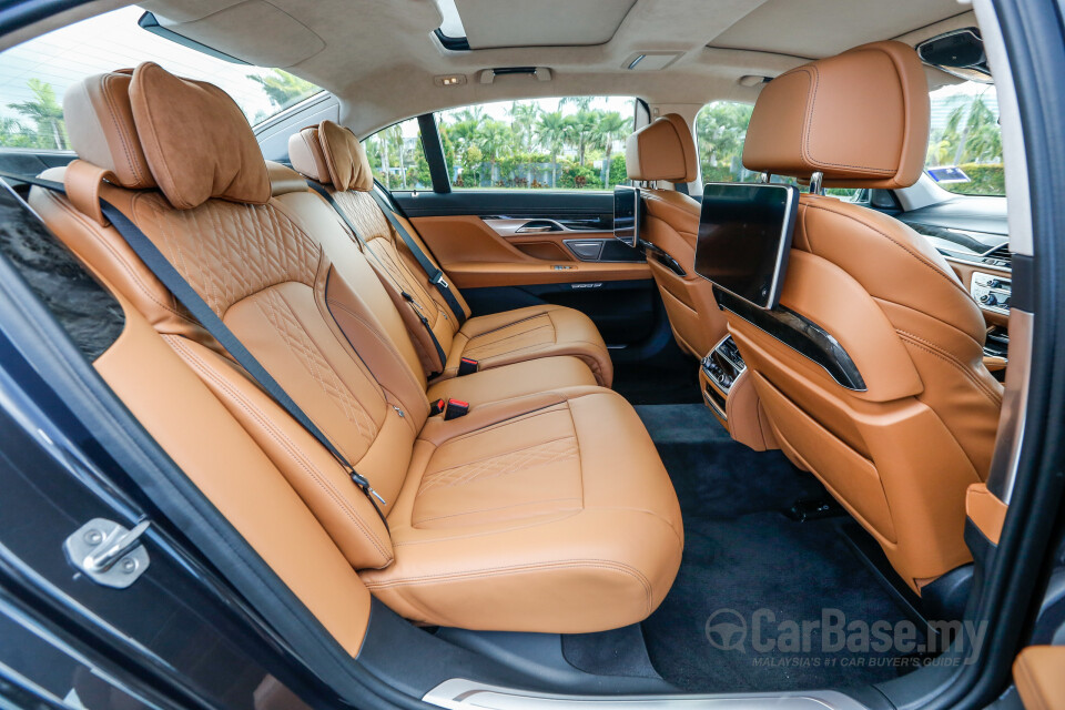 BMW X5 G05 (2019) Interior