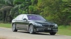 BMW 7 Series Exterior photo