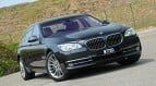 BMW 7 Series Exterior photo