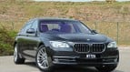 BMW 7 Series Exterior photo