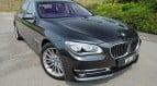 BMW 7 Series Exterior photo