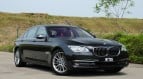 BMW 7 Series Exterior photo