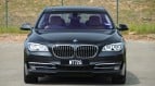 BMW 7 Series Exterior photo