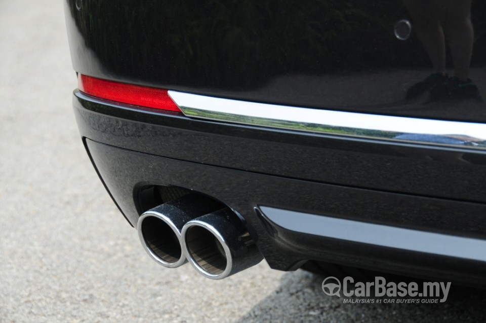 BMW 7 Series F02 LCI (2013) Exterior