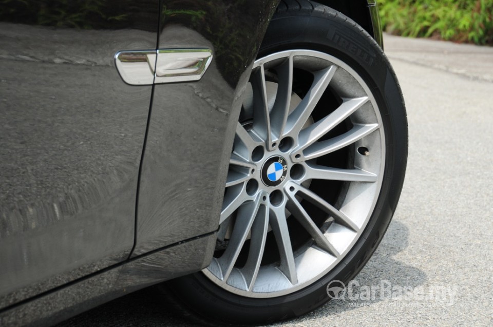 BMW 7 Series F02 LCI (2013) Exterior