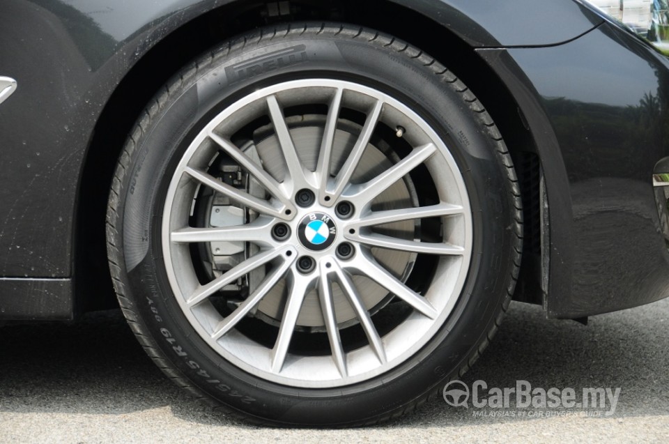 BMW 7 Series F02 LCI (2013) Exterior