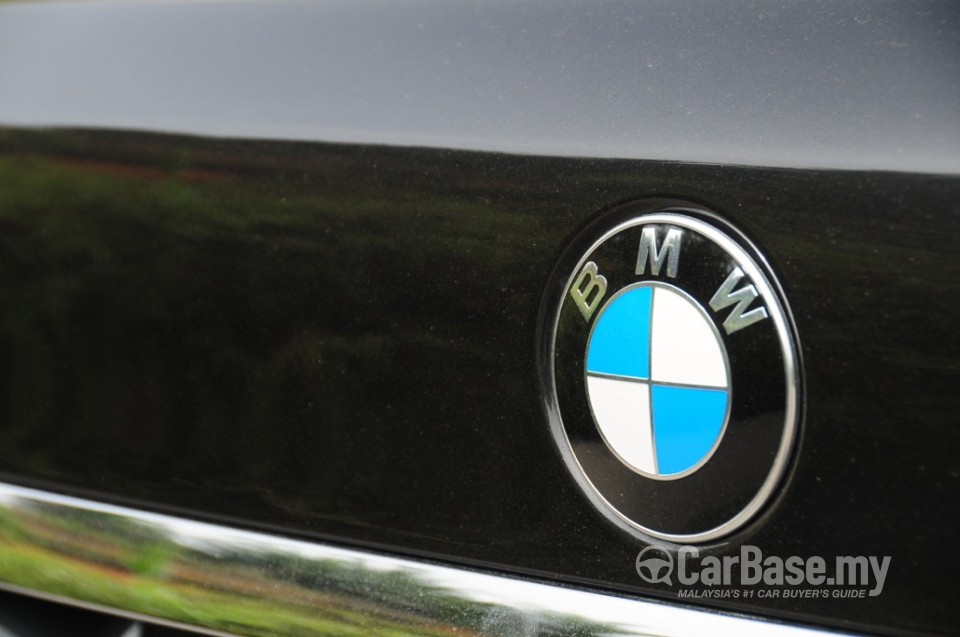 BMW 7 Series F02 LCI (2013) Exterior