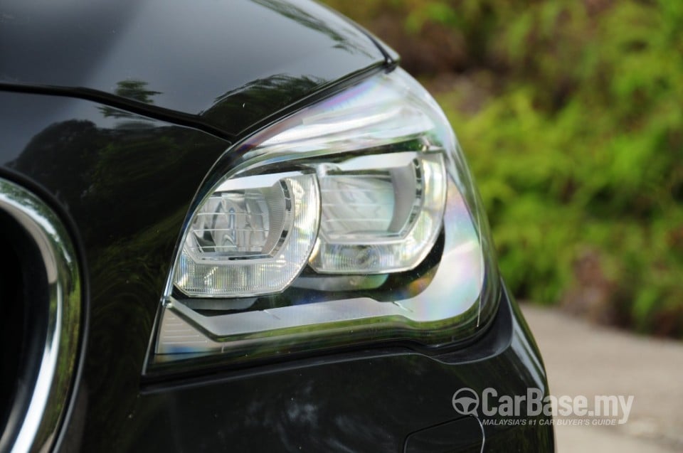 BMW 7 Series F02 LCI (2013) Exterior