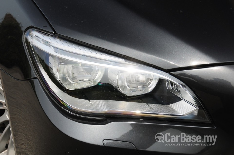 BMW 7 Series F02 LCI (2013) Exterior
