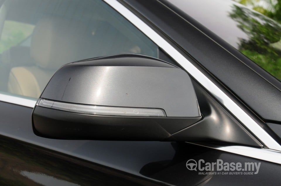 BMW 7 Series F02 LCI (2013) Exterior