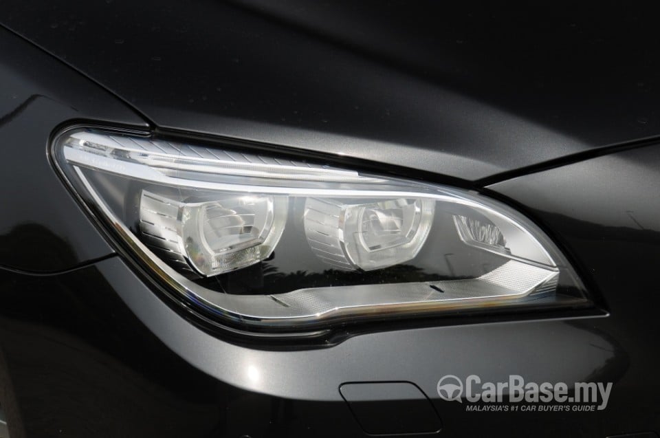 BMW 7 Series F02 LCI (2013) Exterior