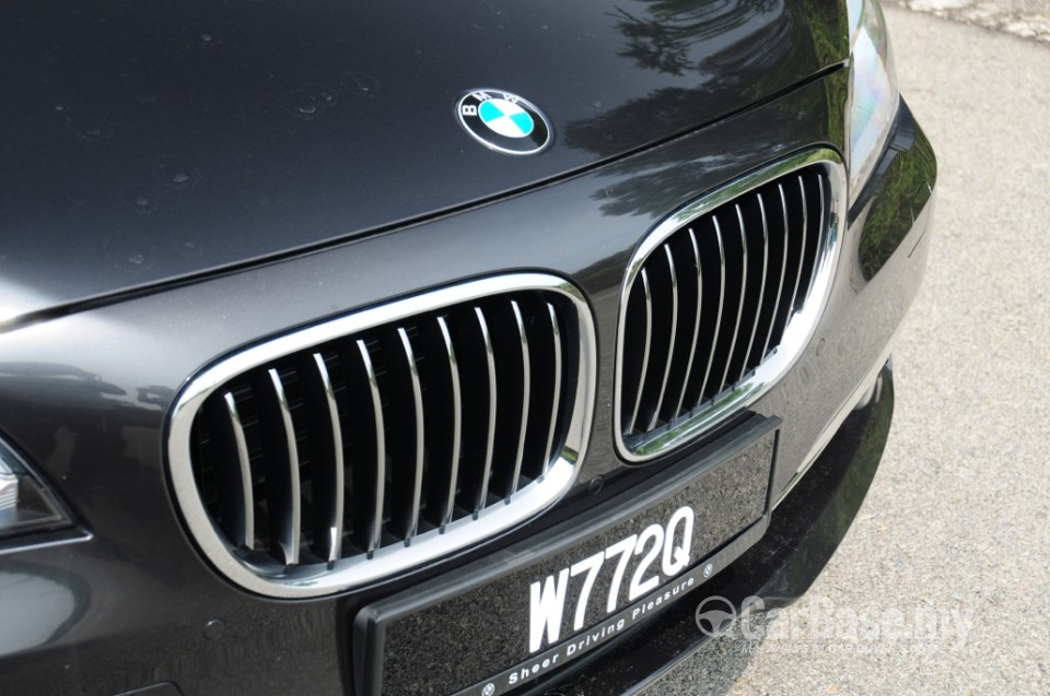 BMW 7 Series F02 LCI (2013) Exterior