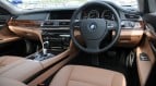 BMW 7 Series Interior photo