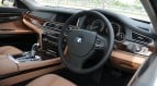 BMW 7 Series Interior photo