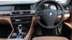 BMW 7 Series Interior photo