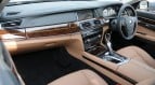 BMW 7 Series Interior photo