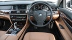 BMW 7 Series Interior photo