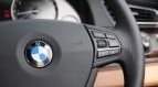 BMW 7 Series Interior photo