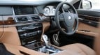 BMW 7 Series Interior photo