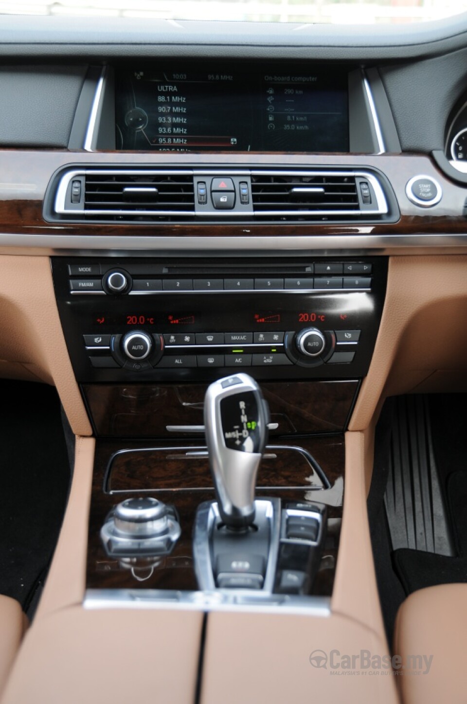 Lexus LS XF50 (2018) Interior