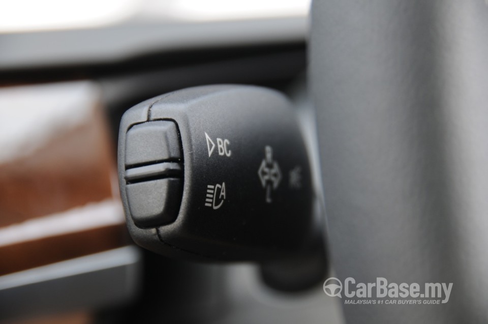 BMW 7 Series F02 LCI (2013) Interior
