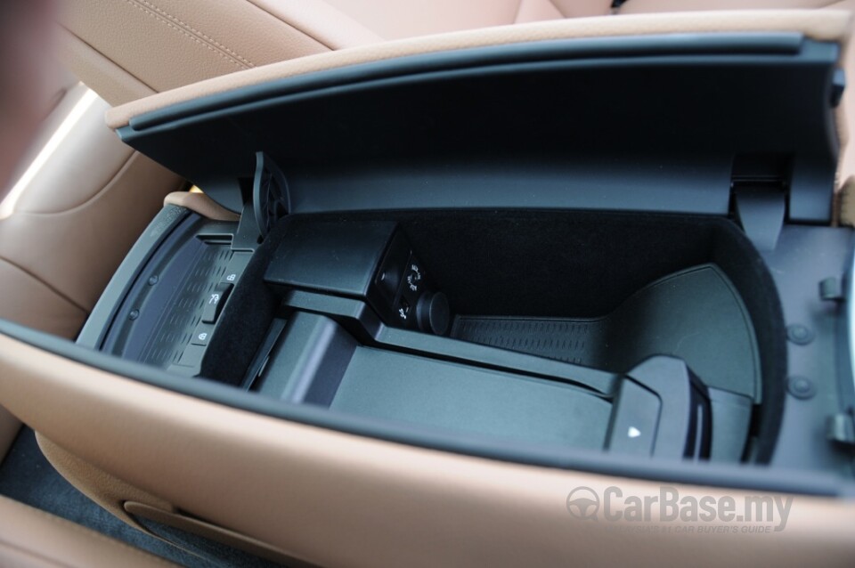 Honda Jazz GK Facelift (2017) Interior