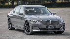BMW 7 Series Exterior photo