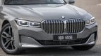 BMW 7 Series Exterior photo